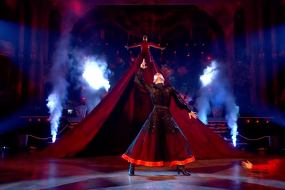 Strictly 2025 leaderboard: Scores from week nine of the competition