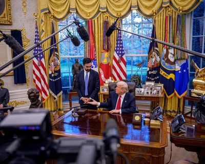 Whaa? Five theories to explain the Donald-Zohran meet-cute