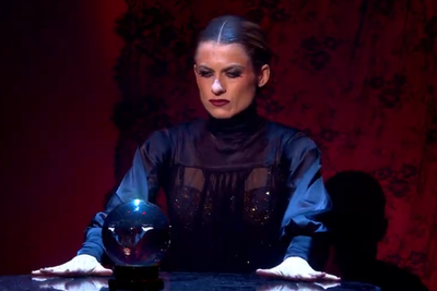 Karen Carney’s Blackpool performance proves she deserves to be in the Strictly Come Dancing final