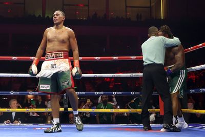 Yarde vs Benavidez live: Fight updates and undercard results as American stops Briton in dominant showing