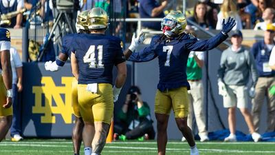 Notre Dame Becomes First Team in Over a Decade to Achieve Unique Scoring Feat