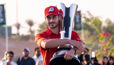 LIV Golfer Josele Ballester Claims Maiden Professional Title By Three At PIF Saudi International