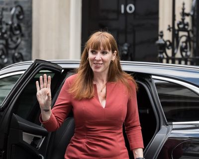 Four top Labour figures could beat Starmer in a leadership race, poll finds