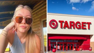 ‘I’ve never felt such raw fear kick in’: Indiana woman pulls on her door handle in the Target parking lot. Then a bunch of coins fall out