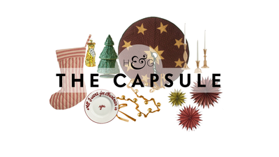 The Maximalist Christmas Cottage Edit – 20 Pieces That Capture the Layered Charm of the Holiday Season