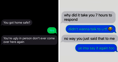 40 Screenshots Of Toxic Conversations That Are Also Funny