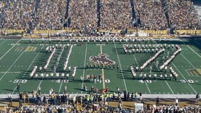 Josh Allen Had the Coldest Line During His Wyoming Jersey Retirement Ceremony