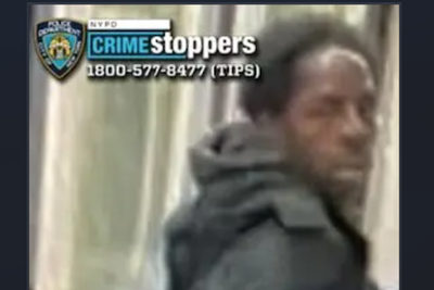 Suspect who slashed two strangers on NYC subway was caught after having tantrum at homeless shelter, prosecutors say