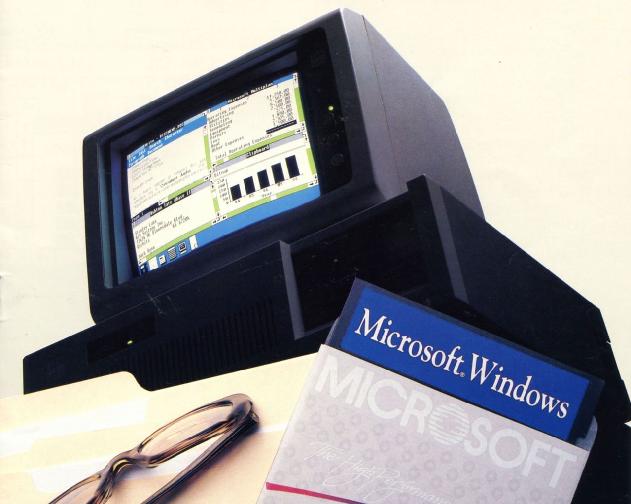 Windows One Software Windows 1.01 was launched 40 years ago, but it didn't…