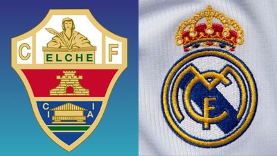 Elche vs. Real Madrid: Preview, Predictions and Lineups