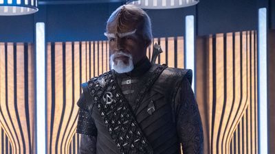 Star Trek’s Michael Dorn Reveals The Shocking Lie He Was Told That Prevented Him From Directing Multiple Enterprise Episodes