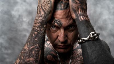 "I found myself at 52, going through my third divorce and fourth financial collapse – from ‘I’m a millionaire’ to ‘I live in my car.'" J.K. Simmons, Ozzy Osbourne, Limp Bizkit and the adult industry: the wild and unpredictable career of Evan Seinfeld