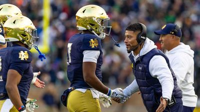 Marcus Freeman Still Isn't Satisfied After Notre Dame‘s 63-Point Win Over Syracuse