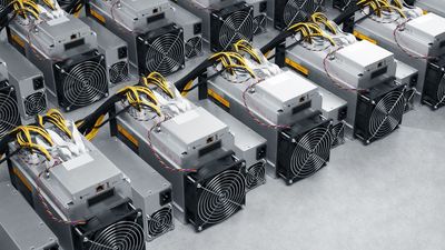 Homeland Security thinks Chinese firm's Bitcoin mining chips could be used for espionage or to sabotage the power grid — Bitmain probed by U.S. gov't over national security concerns