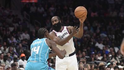 James Harden Makes Unique History With Record-Setting 55-Point Game for Clippers