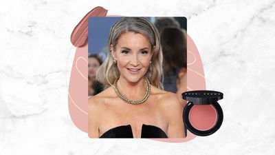 Helen Skelton told us she 'loves' this cult 2-in-1 makeup balm for getting party-ready