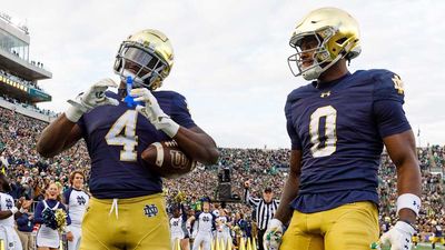 College Football Week 13 Winners and Losers: Notre Dame Might Still Be Scoring
