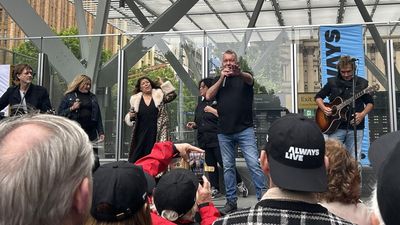 Rockers on song for pop-up gigs to boost ailing CBD