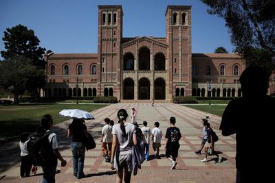 Trump’s DoJ sues California over college tuition benefits for undocumented students