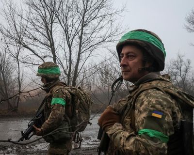 Ukraine war briefing: Macron says without deterrence in Ukraine plan, ‘Russians will come back’