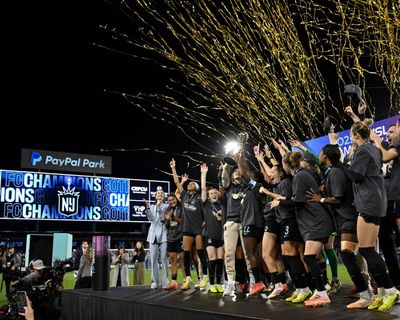Rose Lavelle’s magic gives Gotham an NWSL championship that once seemed inevitable