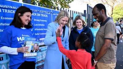 Malvern millennial preselected for safe Liberal seat