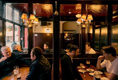 The Shaston Arms, London W1: ‘Just because you can do things doesn’t mean you should do them’ – restaurant review