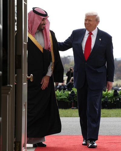 Why Trump’s lavish Saudi courtship leaves Israel on the back foot