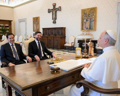 Who can tame Trump? An unlikely candidate is emerging: the Catholic church