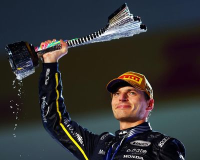 Verstappen back in F1 title race after Norris and Piastri disqualification follows his Las Vegas win