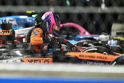 Piastri admits he needs fortune "out of my control" to win 2025 F1 title