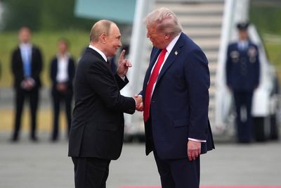 Ukraine-Russia war latest: Europe and Kyiv seek changes to peace plan as US hails progress