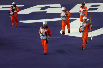 Former FIA F1 race director condemns Las Vegas GP marshals on live track