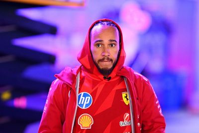 Lewis Hamilton crestfallen after ‘worst F1 season ever’ in debut Ferrari campaign