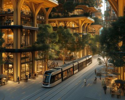 How ambitious ‘forest city’ plan for England could become a reality