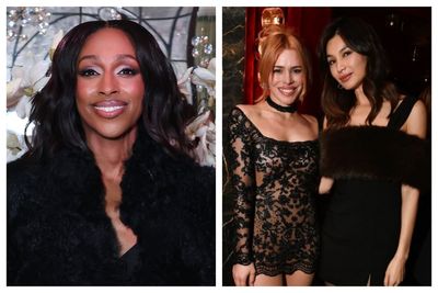 Billie Piper, Gemma Chan and Alexandra Burke lead a week of star-studded parties from Annabel’s to Hogwarts