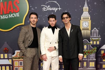 Jonas Brothers tease surprise idea for a sequel to their Christmas movie