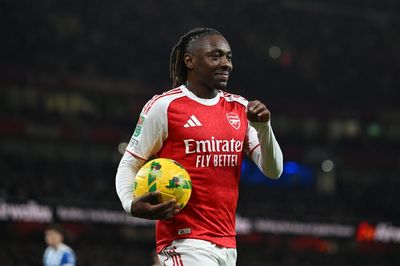 Arsenal vs Tottenham: Stage set for Eberechi Eze to make his mark after Spurs transfer hijack