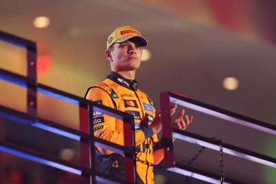 Lando Norris and Oscar Piastri face disqualification from Las Vegas Grand Prix
