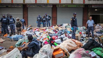 Corruption, lack of accountability helps organised crime to thrive across Africa