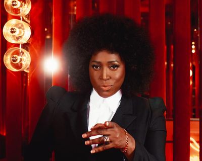 ‘It hurts listening to Whitney Houston – I knew her so well’: Mica Paris’s honest playlist