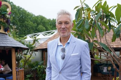 I’m A Celeb’s Martin Kemp’s secret friendship with Princess Kate revealed