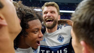 ‘Brutal Beauty’—How Müller’s Whitecaps Vanquished MLS Cup Playoff Demons, LAFC