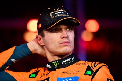 Lando Norris, Oscar Piastri disqualified from F1 Las Vegas GP