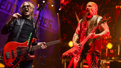 According to Glenn Hughes and Slayer's Kerry King, the rock and metal talent pool is drying up
