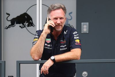 Horner in running to join Aston Martin with Cowell's position under threat - reports