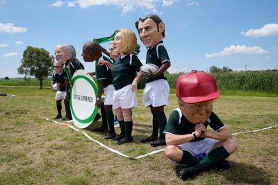 The G20 summit in South Africa is set to end with another diplomatic spat involving the US