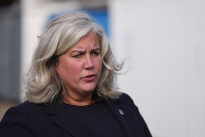 Transport Secretary details further ‘work required’ on Ukraine peace deal