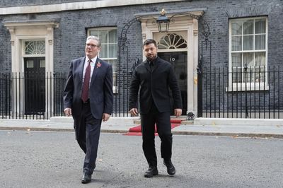 UK joins Geneva talks on Trump’s Ukraine peace plan