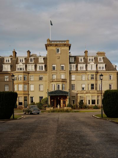 Why Gleneagles is still the perfect winter escape for Londoners